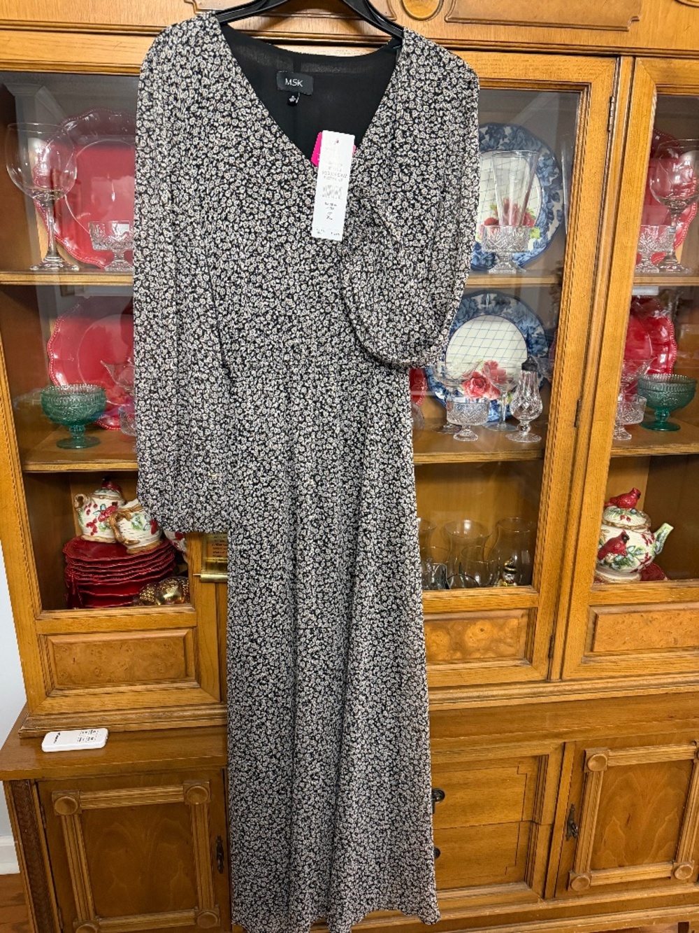 MSK Dress with Tags